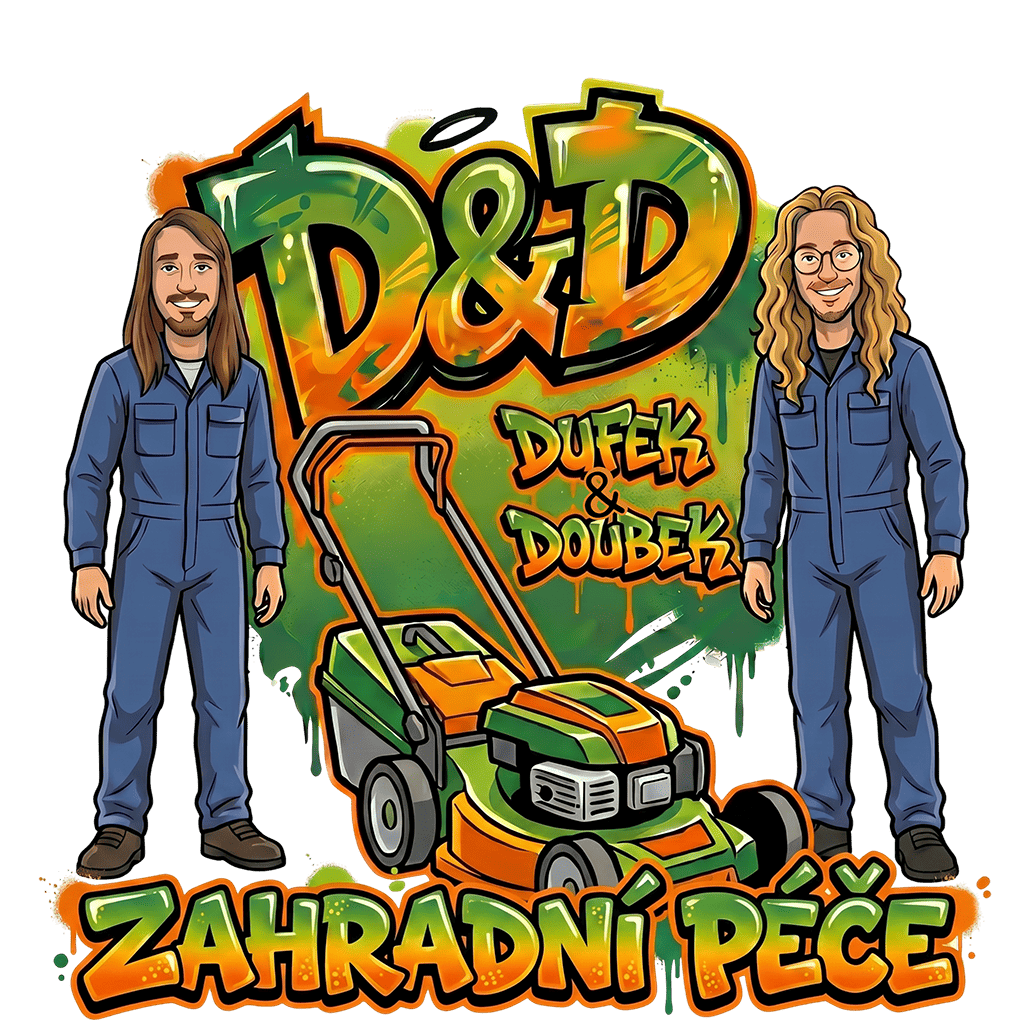 D&D Zahradní péče
